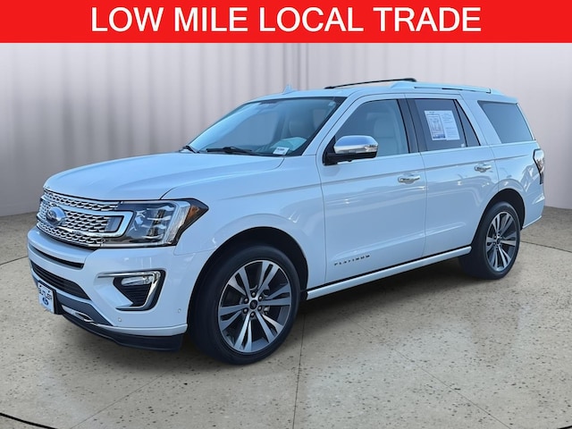2021 Ford Expedition
