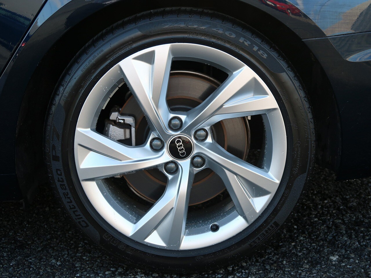 Image about Audi A4 Sedan 45 TFSI quattro S line 183(249) kW(PS) S tronic