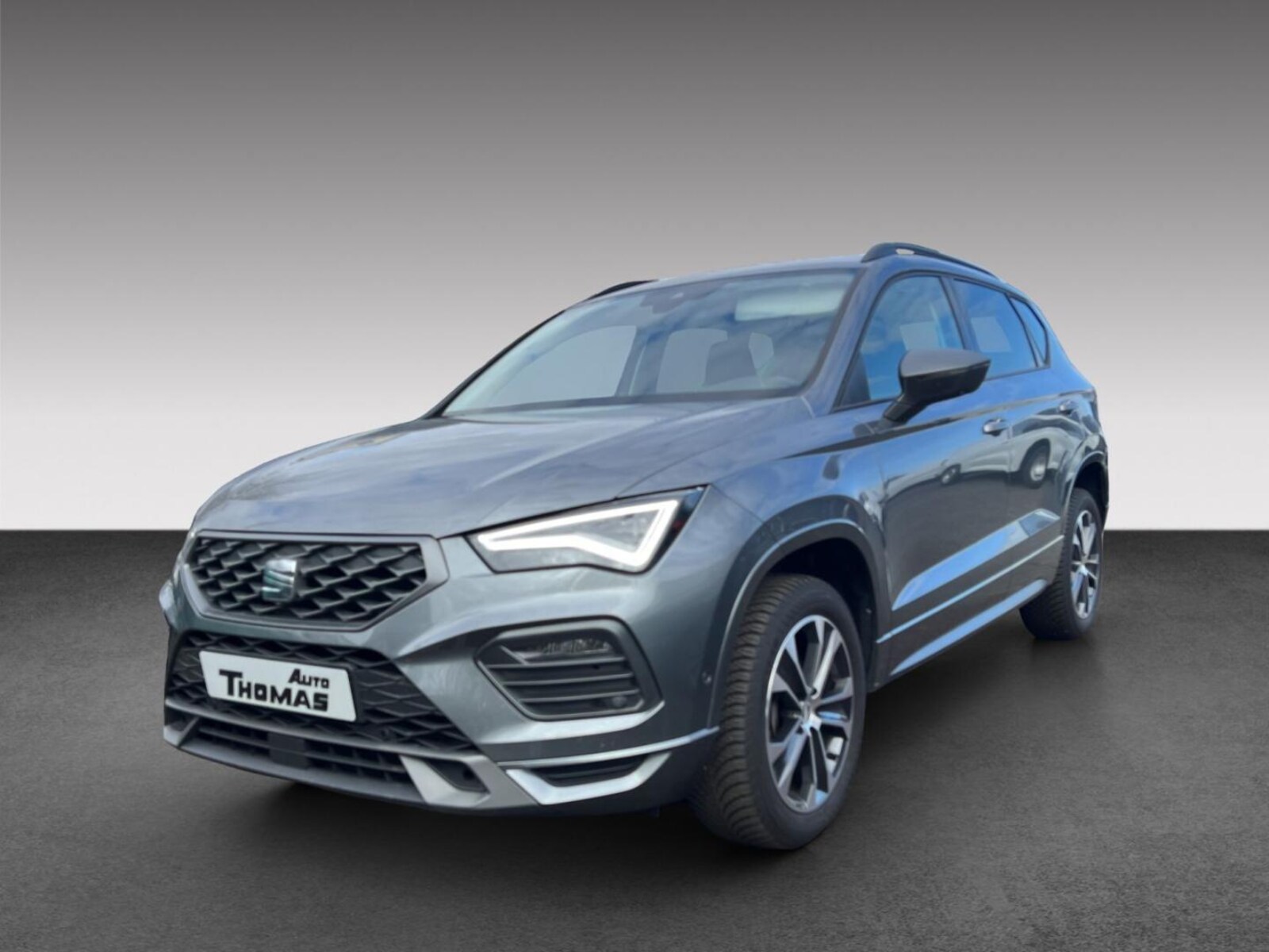 SEAT Ateca – Bild 3