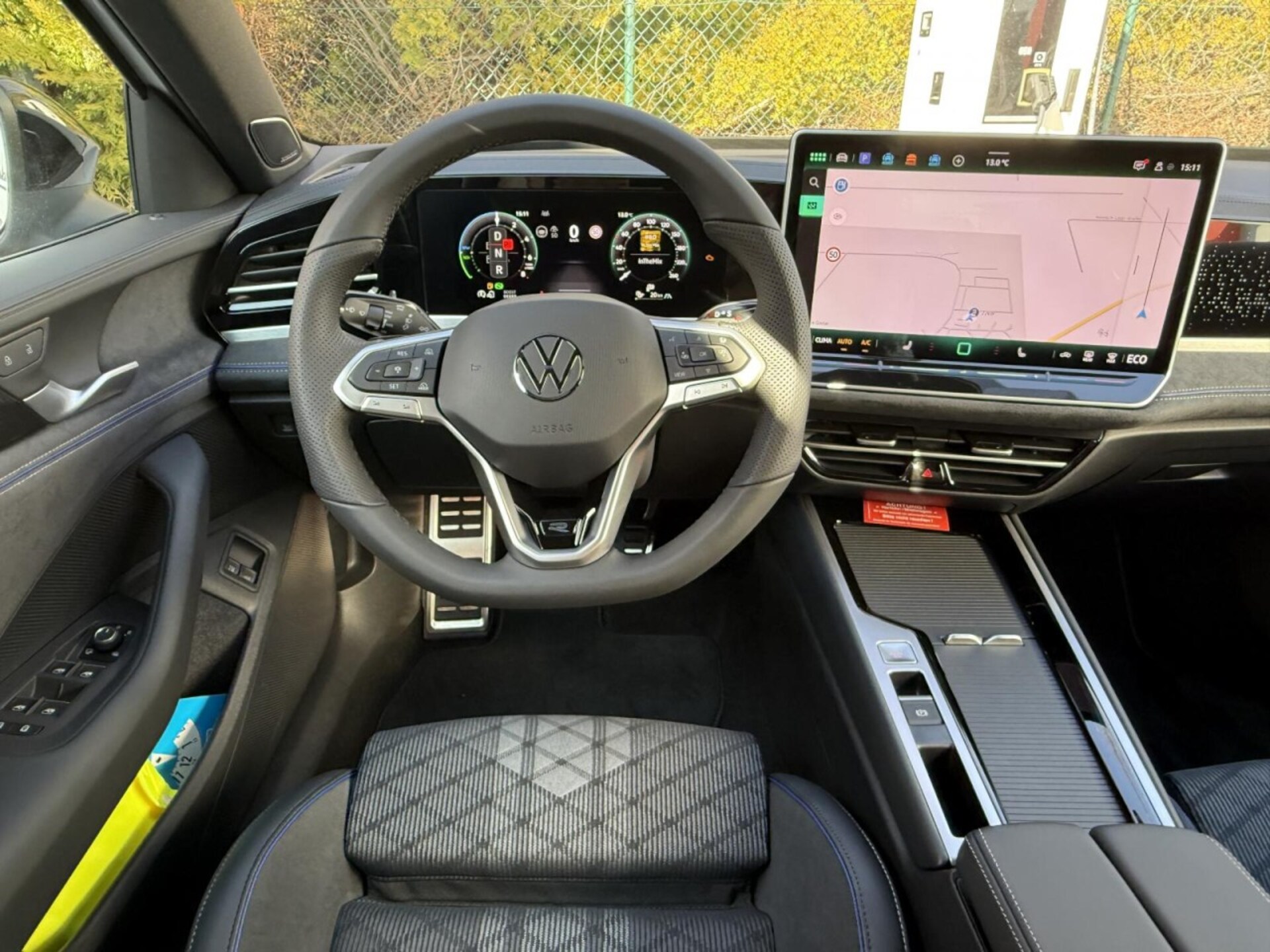 Volkswagen Passat R-Line