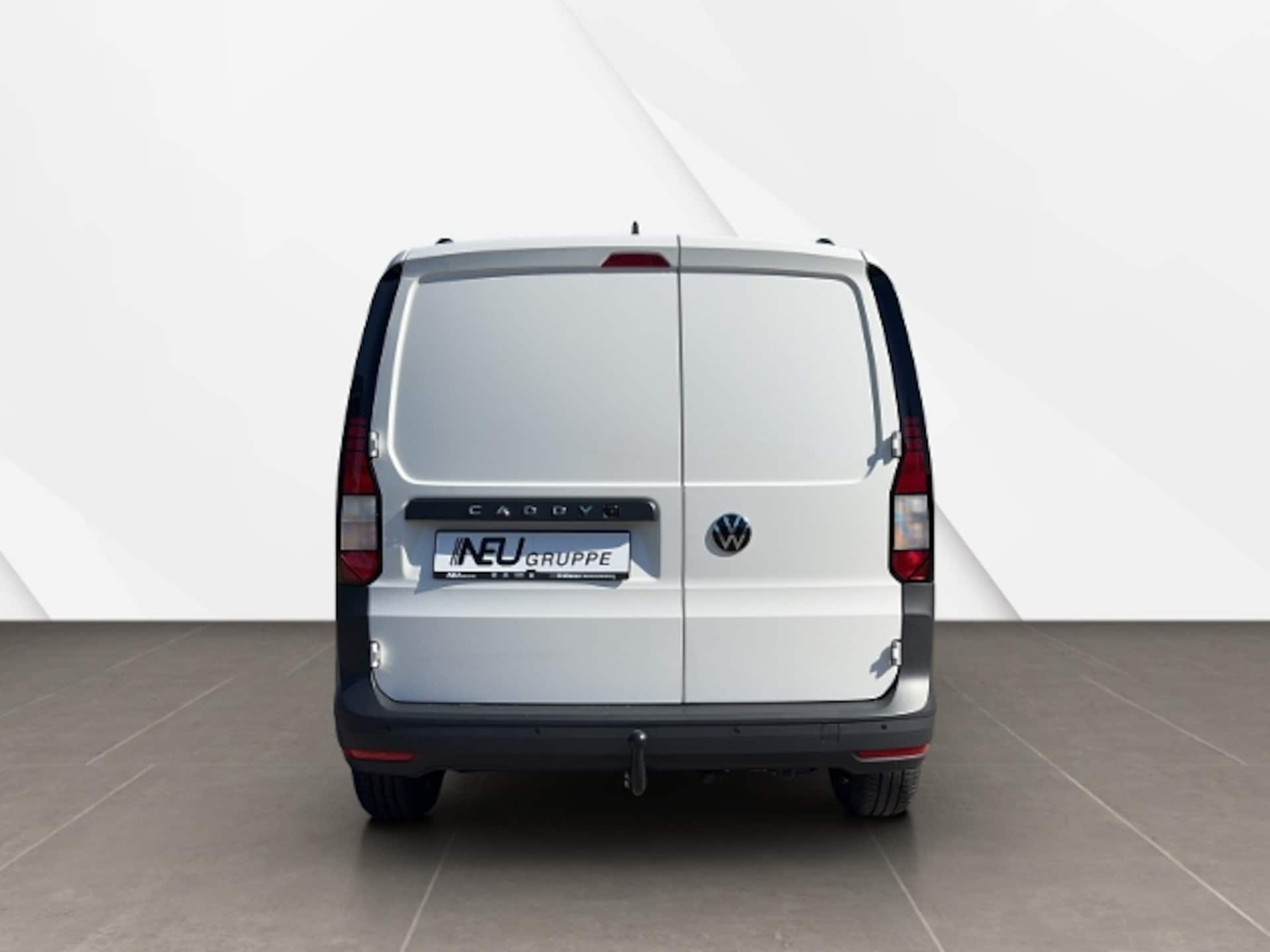 Volkswagen Caddy Cargo