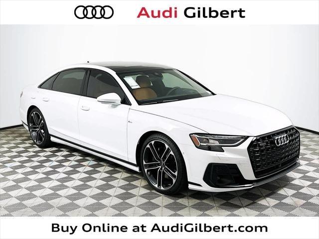 2025 Audi A8