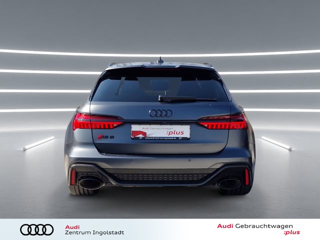 Image about Audi RS 6 Avant performance TFSI quattro tiptronic