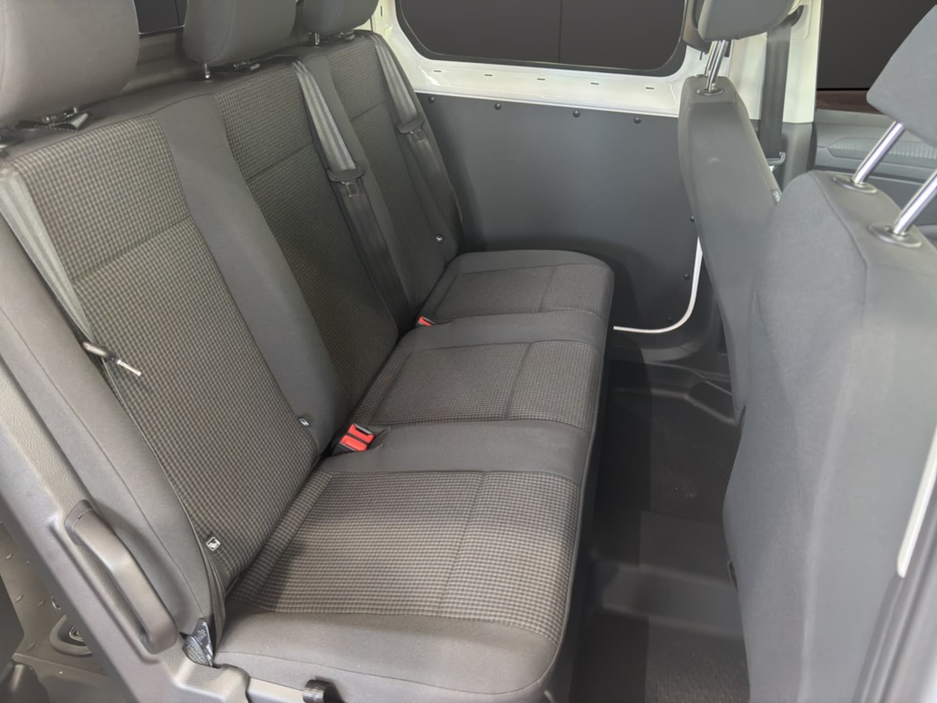 Volkswagen Caddy Maxi Kombi Flexible
