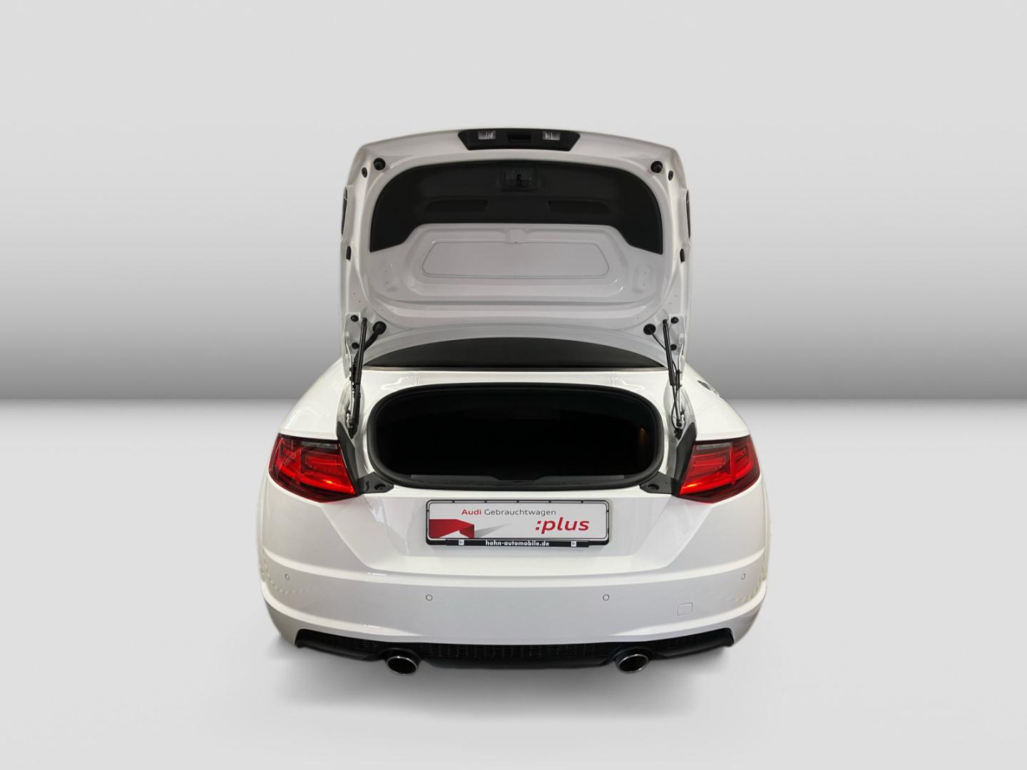 Image about Audi TT Roadster 40 TFSI S tronic