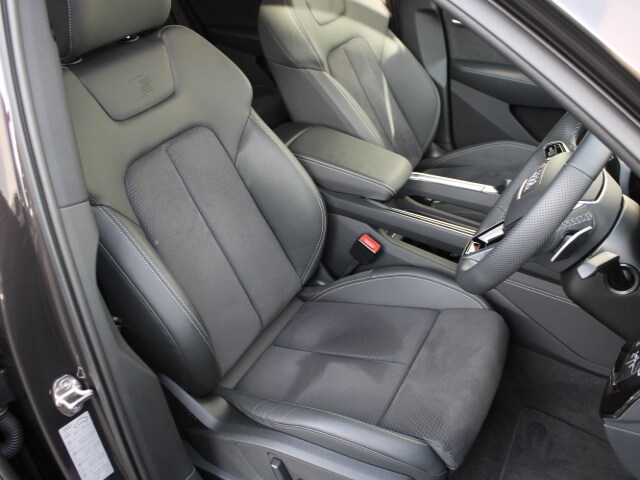 Image about Audi Q8 Sportback e-tron 55 e-tron S line