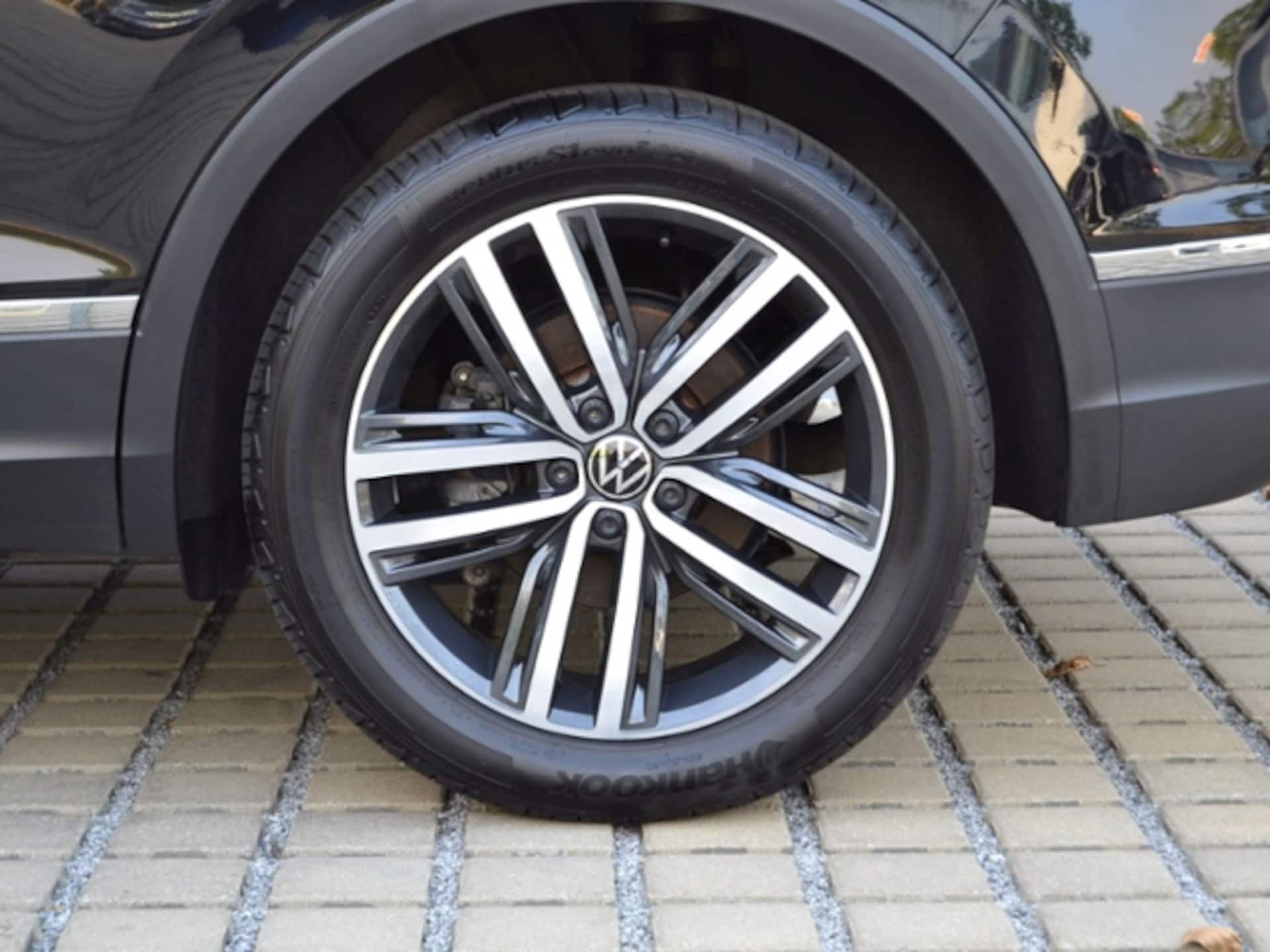 Volkswagen Tiguan Elegance