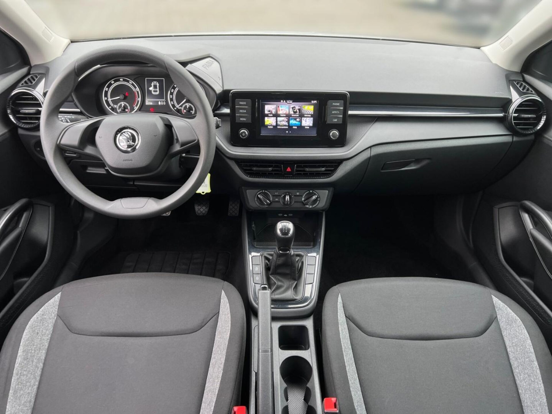 Skoda Fabia Active