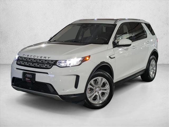 2021 Land Rover Discovery Sport S