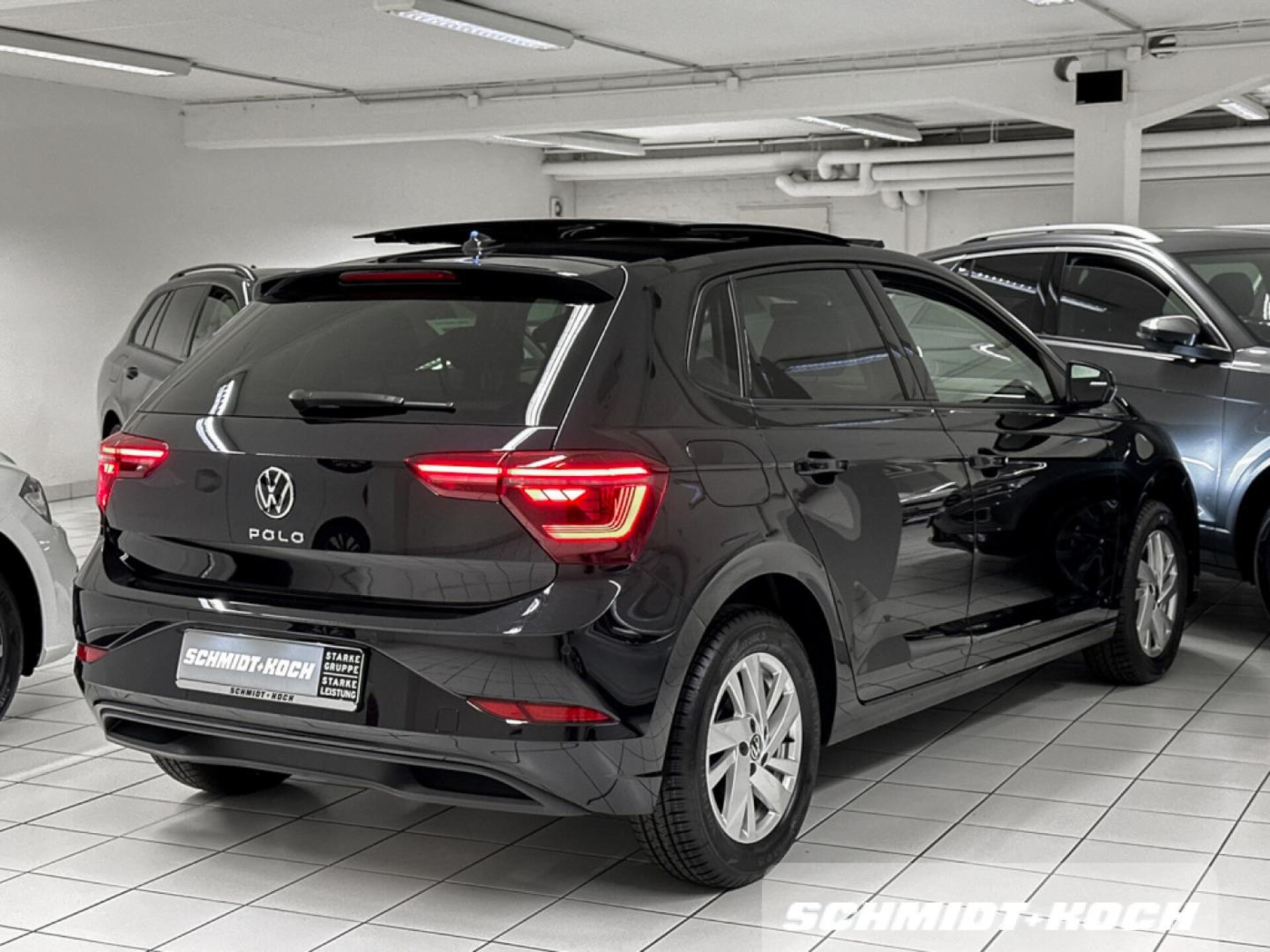 Volkswagen Polo Style