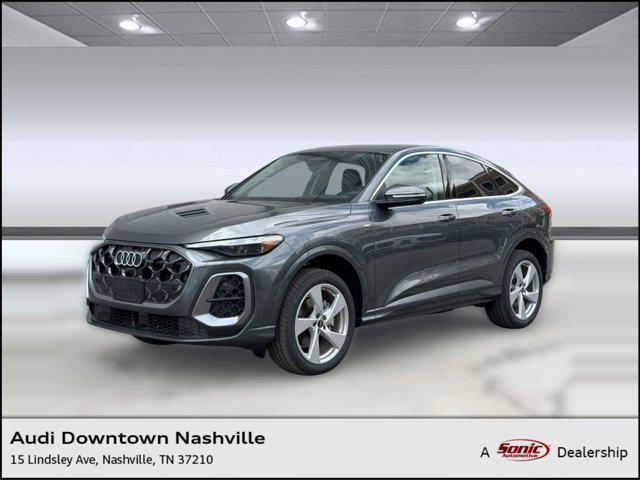2025 Audi Q5 Sportback