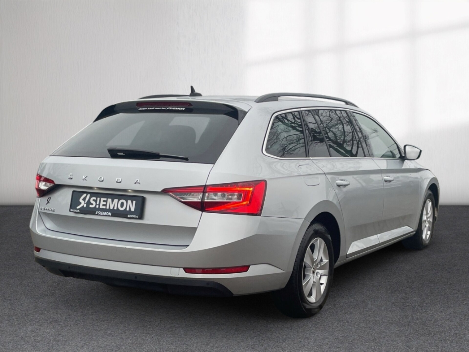 Skoda Superb Combi Ambition