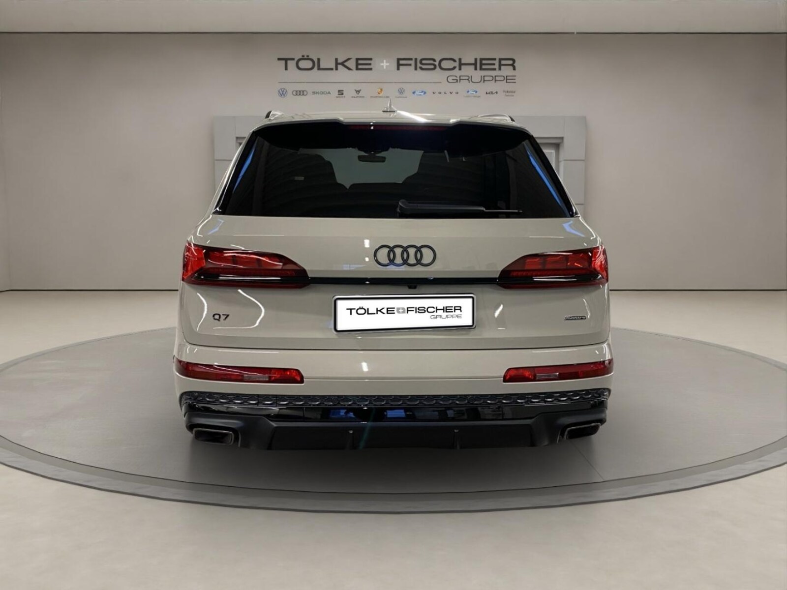 Audi Q7 – Bild 5
