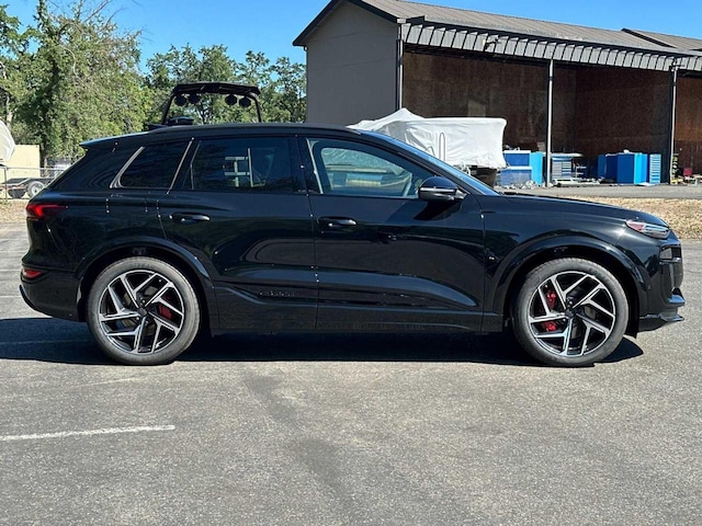 2027 Audi SQ6 e-tron