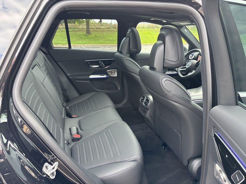 2025 Mercedes-Benz GLC Base - Photo 21