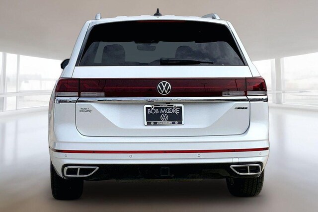 2024 Volkswagen Atlas