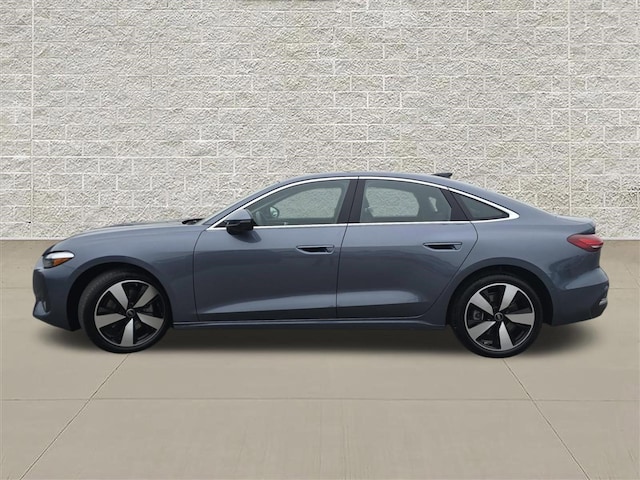 2025 Audi A5 Sedan
