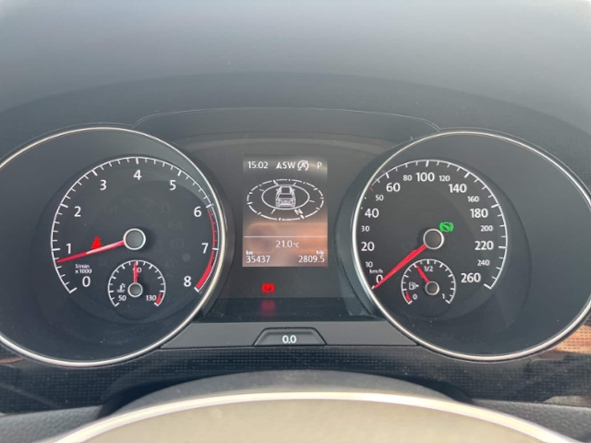 Volkswagen Golf Sportsvan SOUND