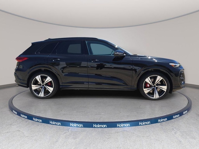 2026 Audi SQ5