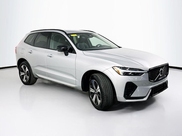 2025 Volvo XC60 Plug-In Hybrid