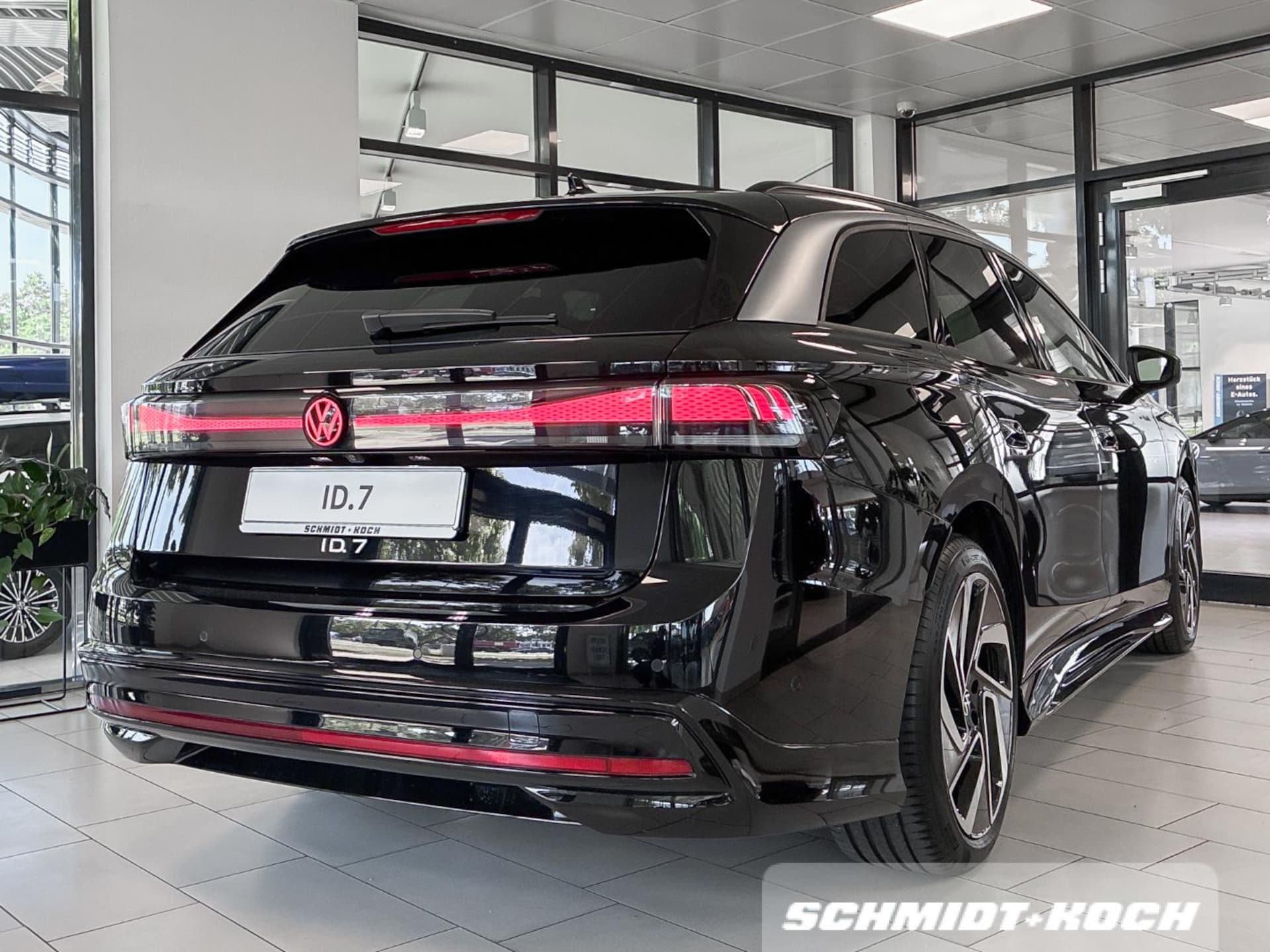 Volkswagen ID.7 Tourer Pro