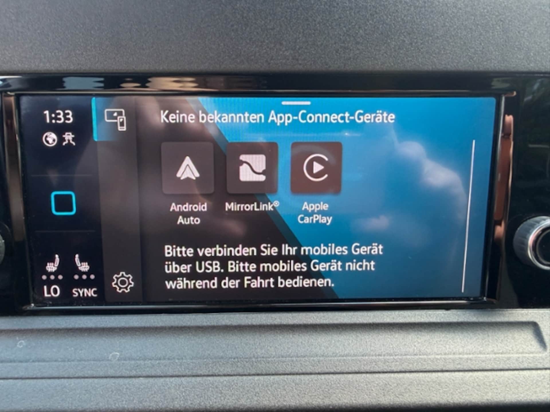 Volkswagen Caddy Basis-Modell