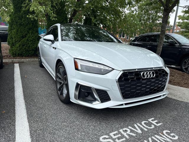 2023 Audi A5 Sportback