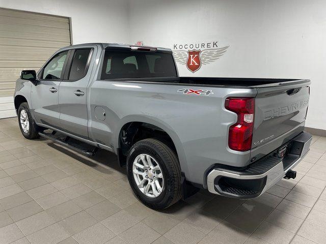 2024 Chevrolet Silverado