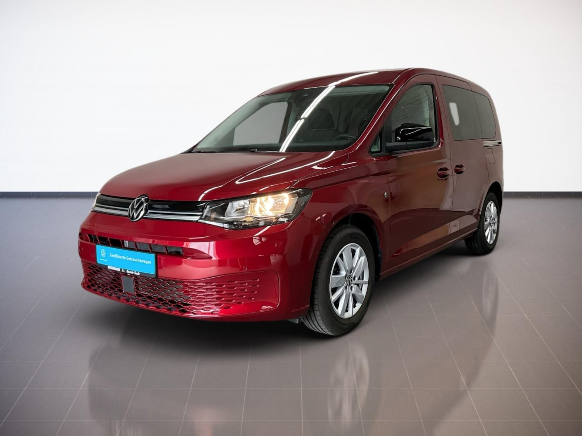 Volkswagen Caddy Life