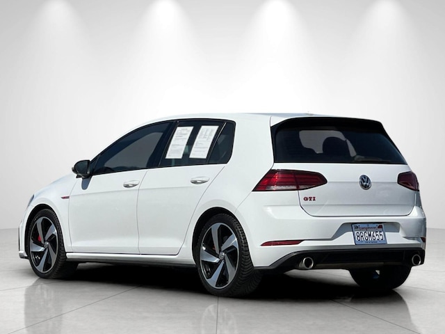 2020 Volkswagen Golf GTI
