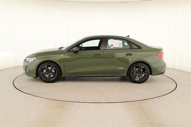 2026 Audi A3 Sedan