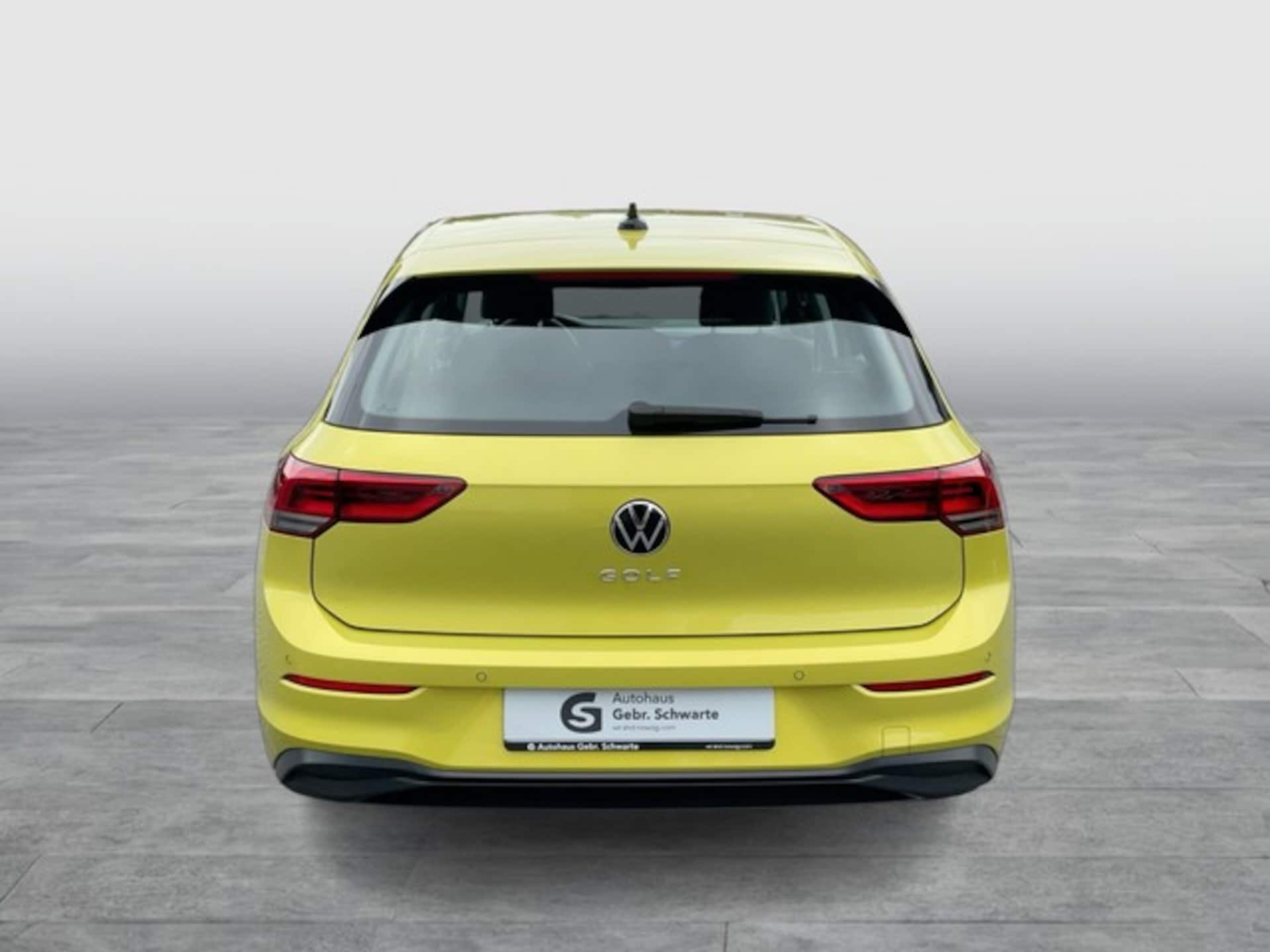 Volkswagen Golf Life