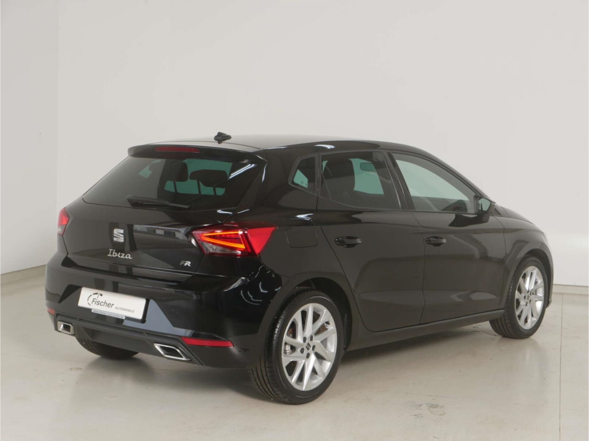 SEAT Ibiza FR