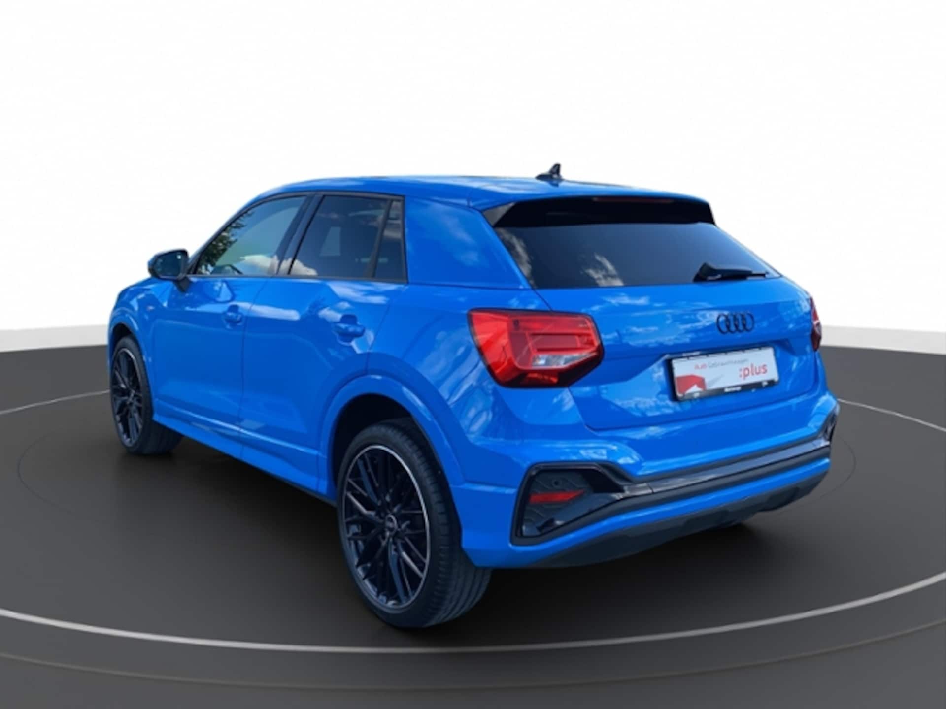 Audi Q2 S line