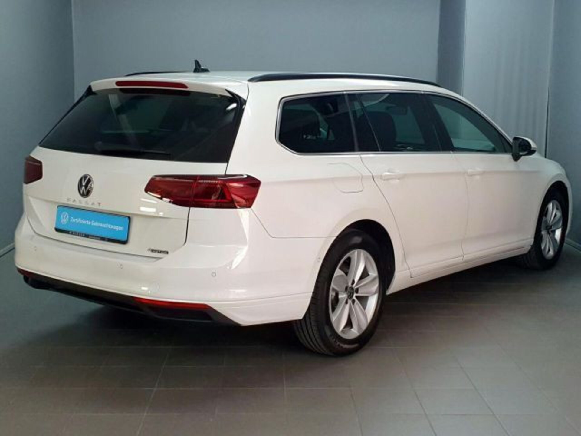 Volkswagen Passat Variant Business
