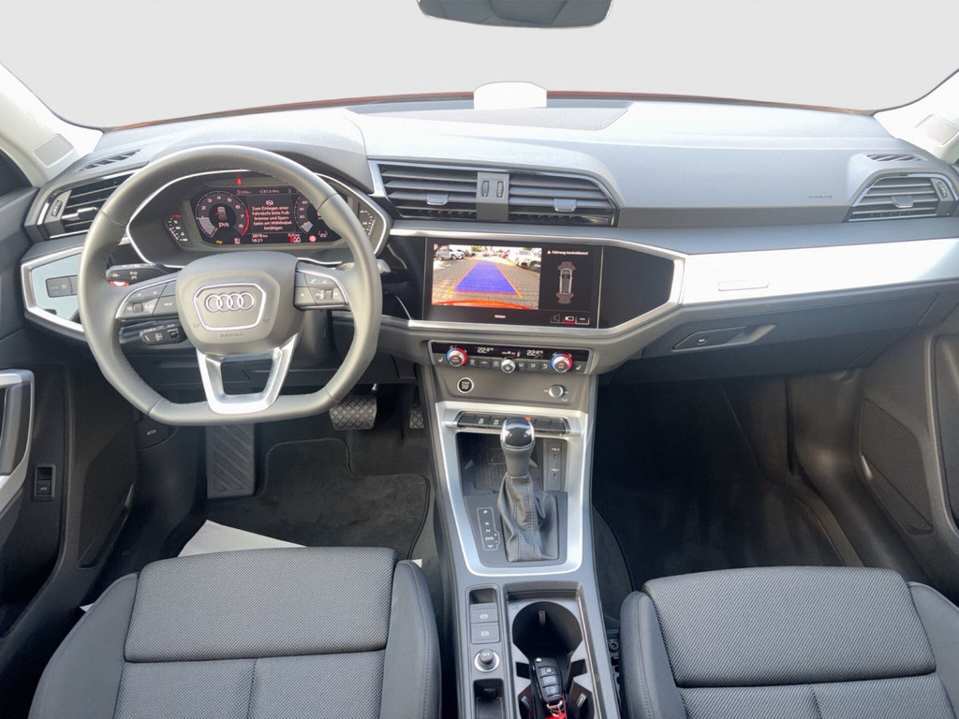 Audi Q3 SUV S line