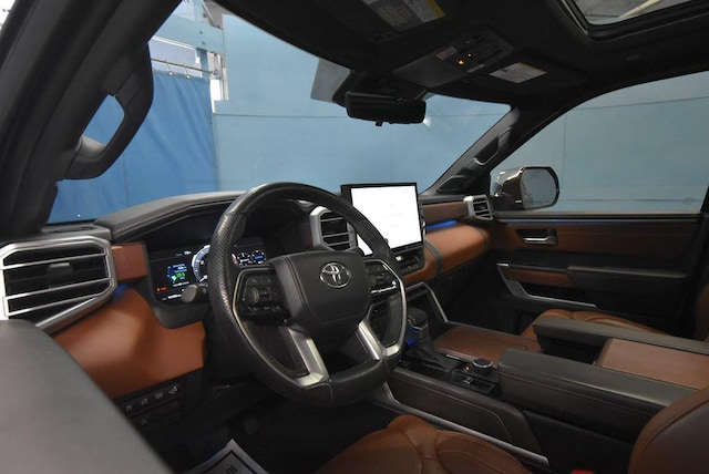 2024 Toyota Tundra Hybrid