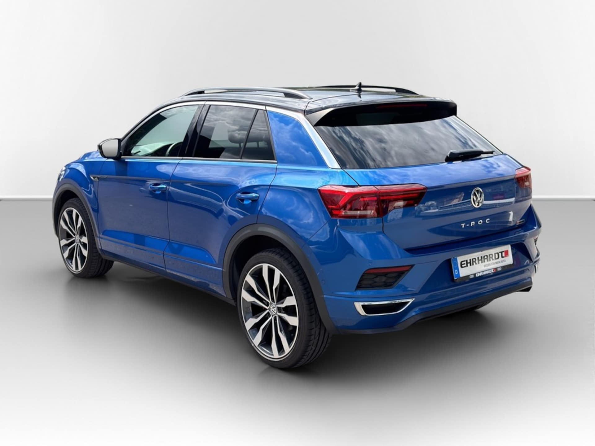 Volkswagen T-Roc Sport