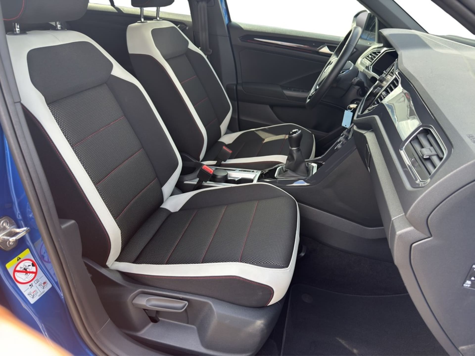 Volkswagen T-Roc Sport