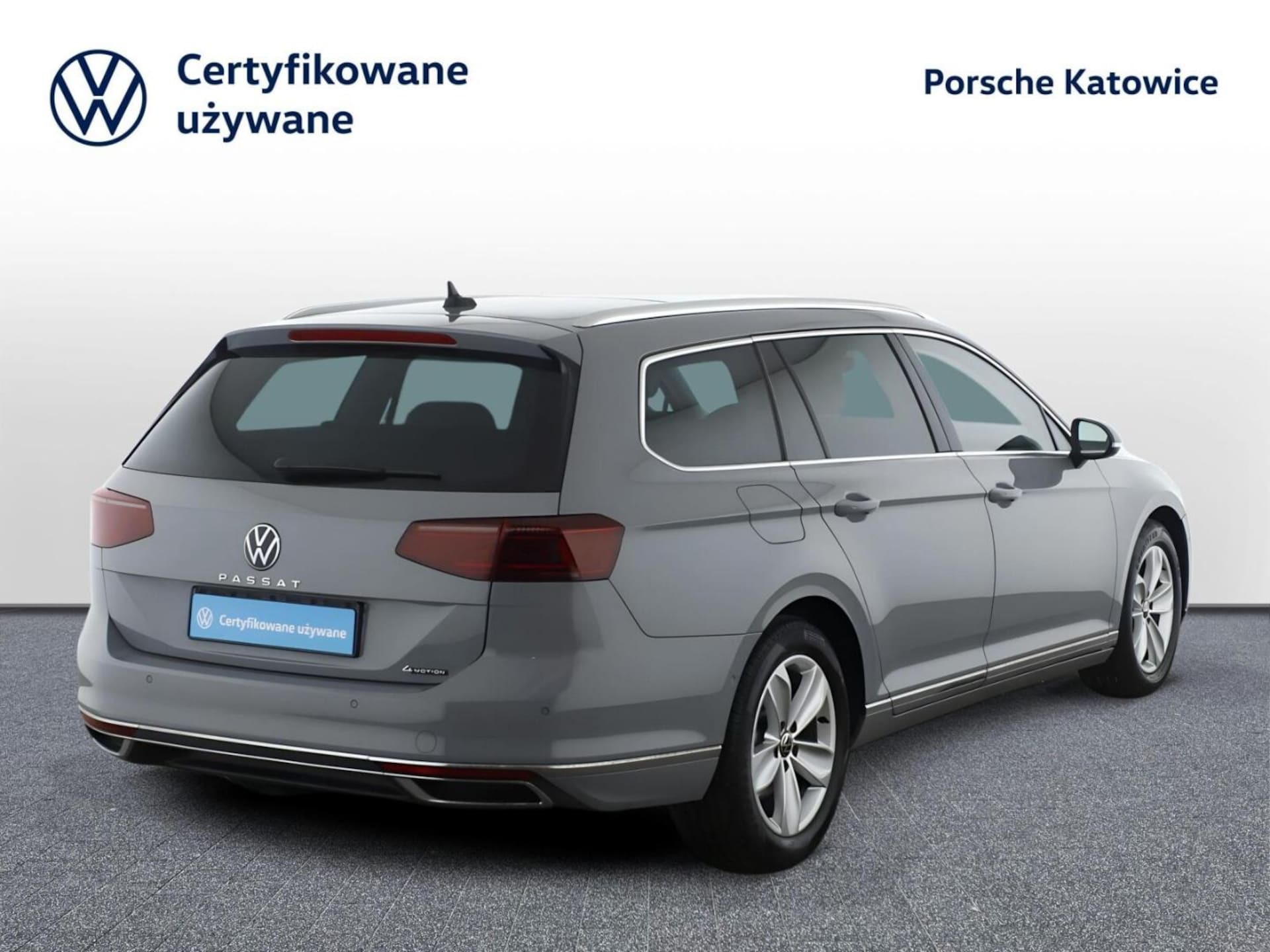 Volkswagen Passat Variant Elegance