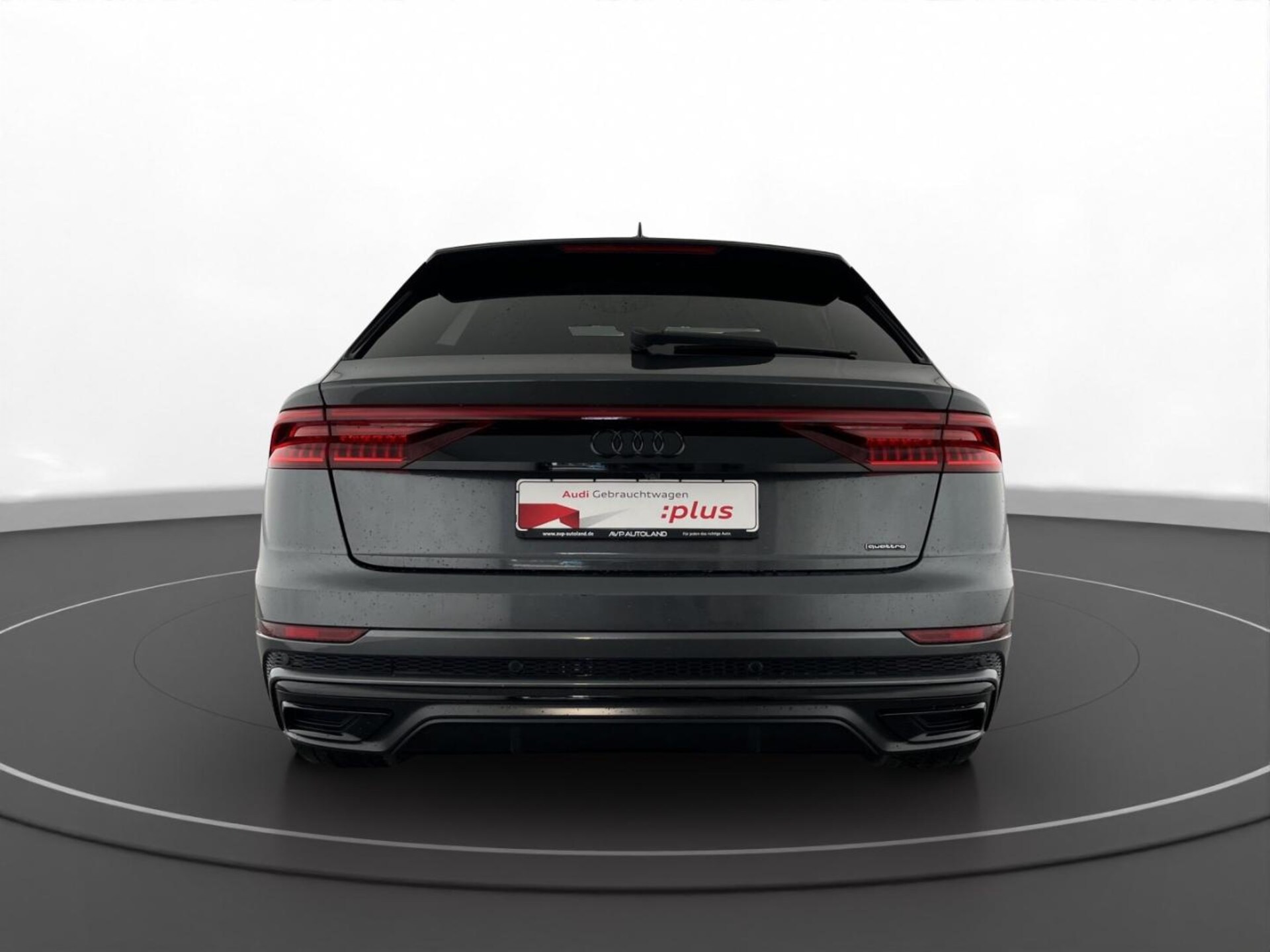 Audi Q8 SUV