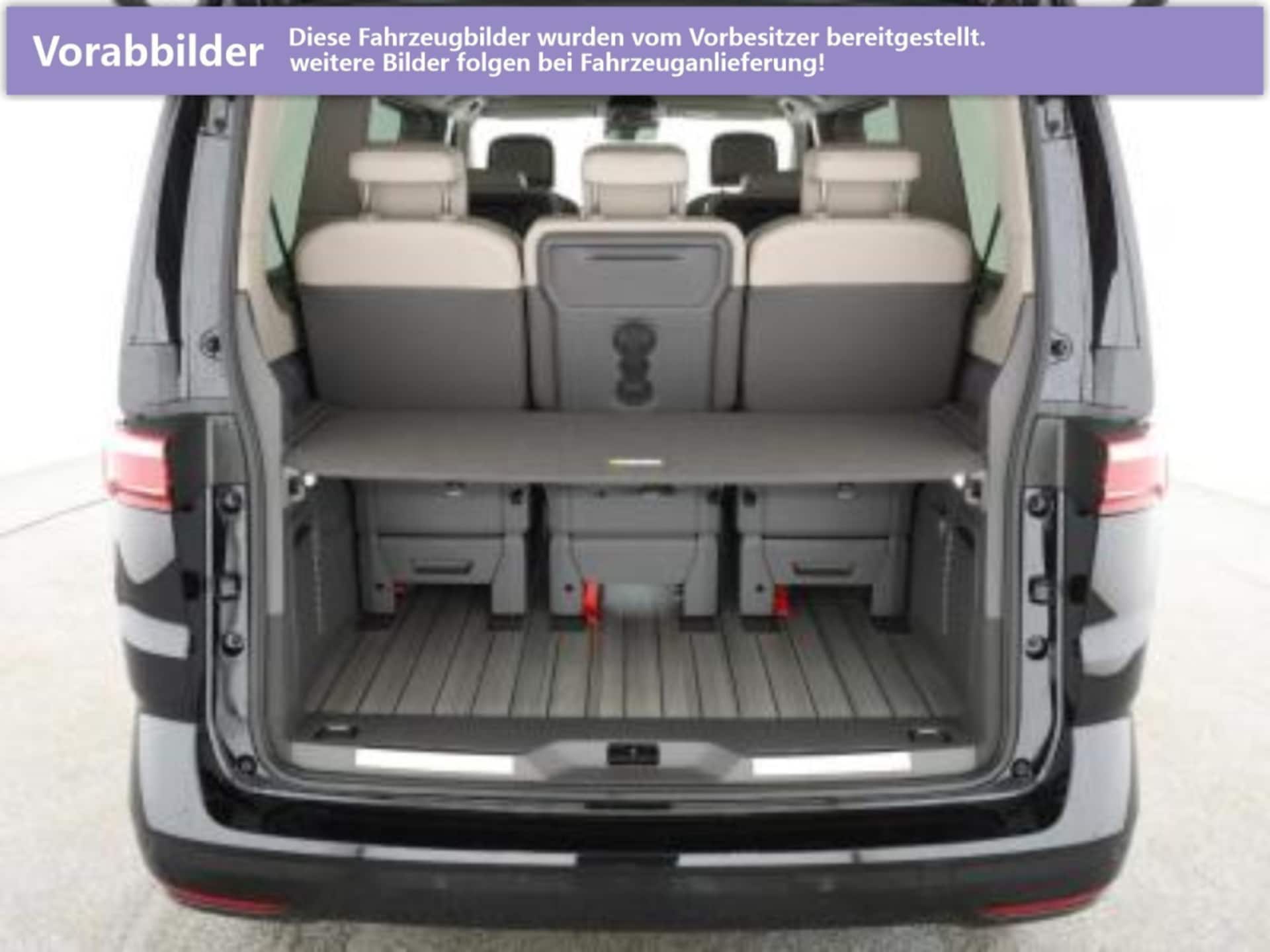 Volkswagen Multivan Langversion Style