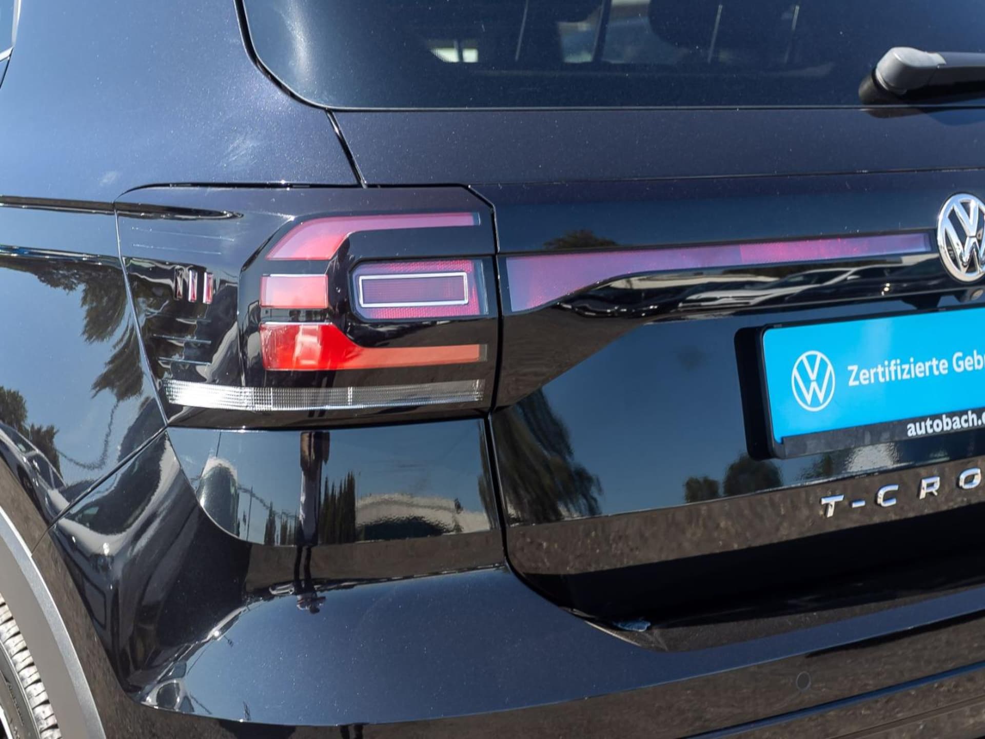 Volkswagen T-Cross Style