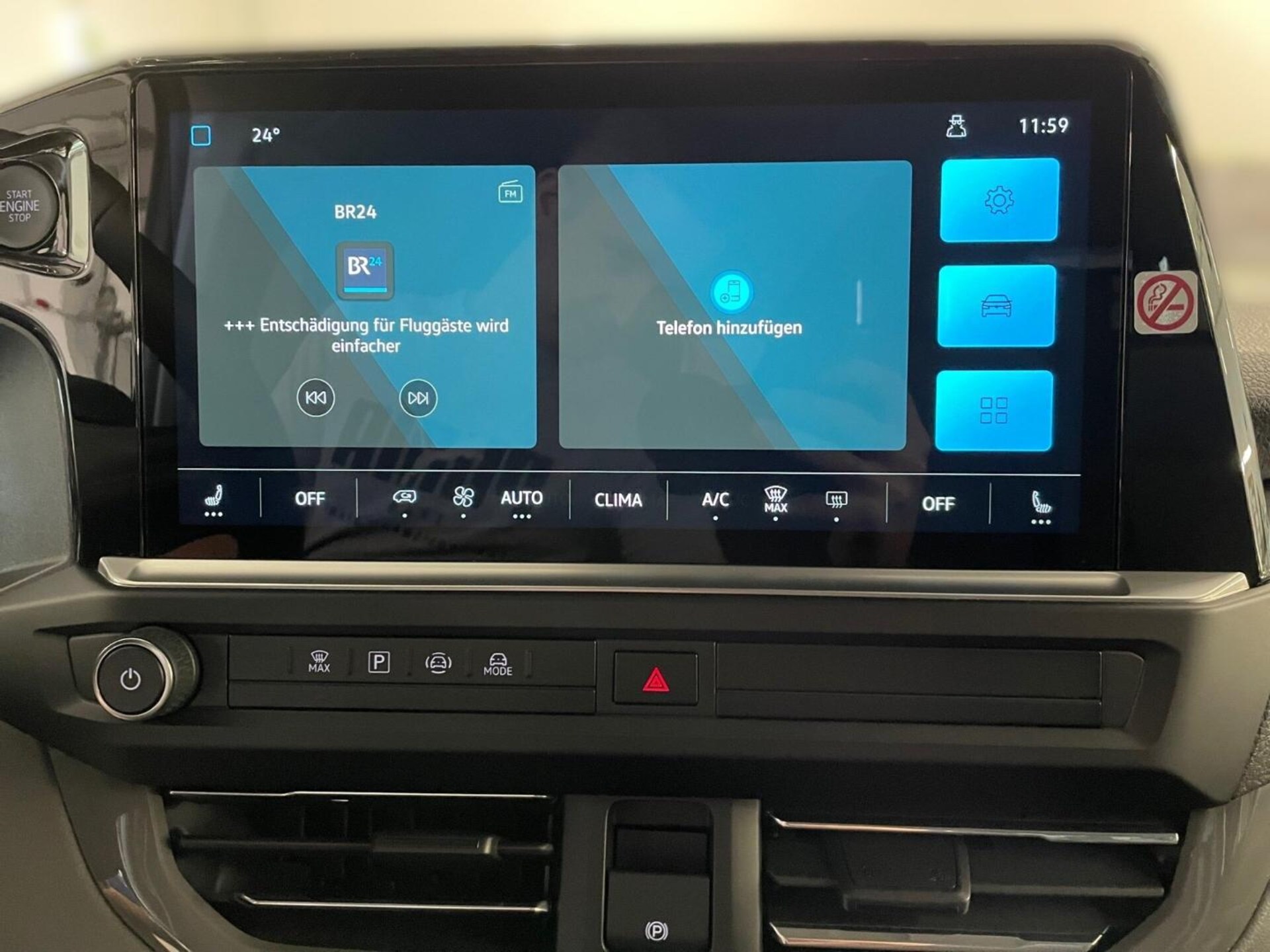 Volkswagen Caravelle Life