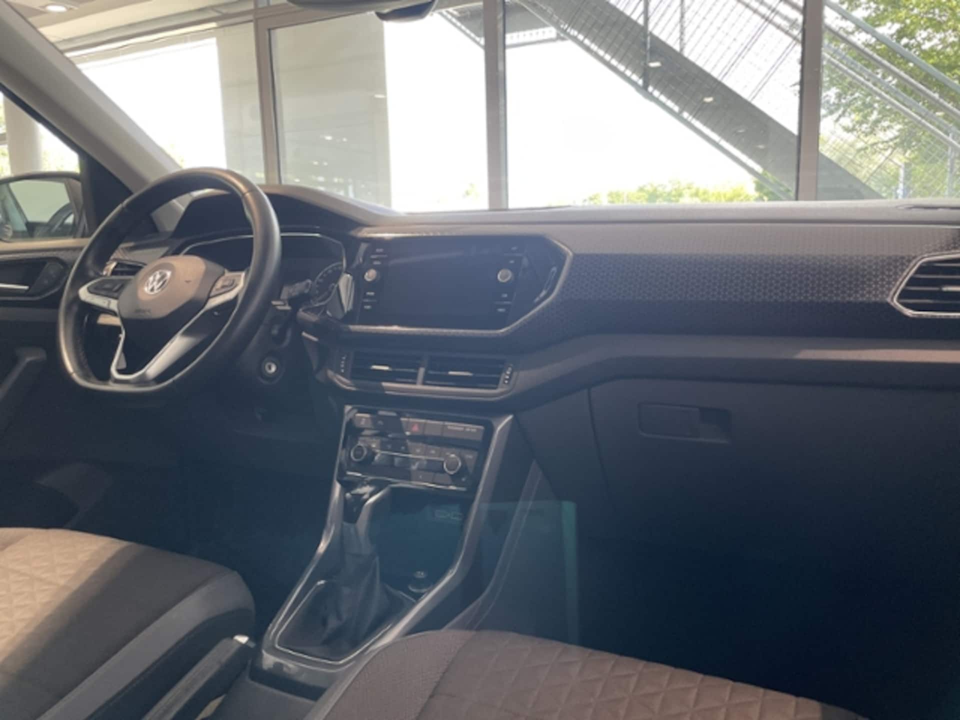 Volkswagen T-Cross Style