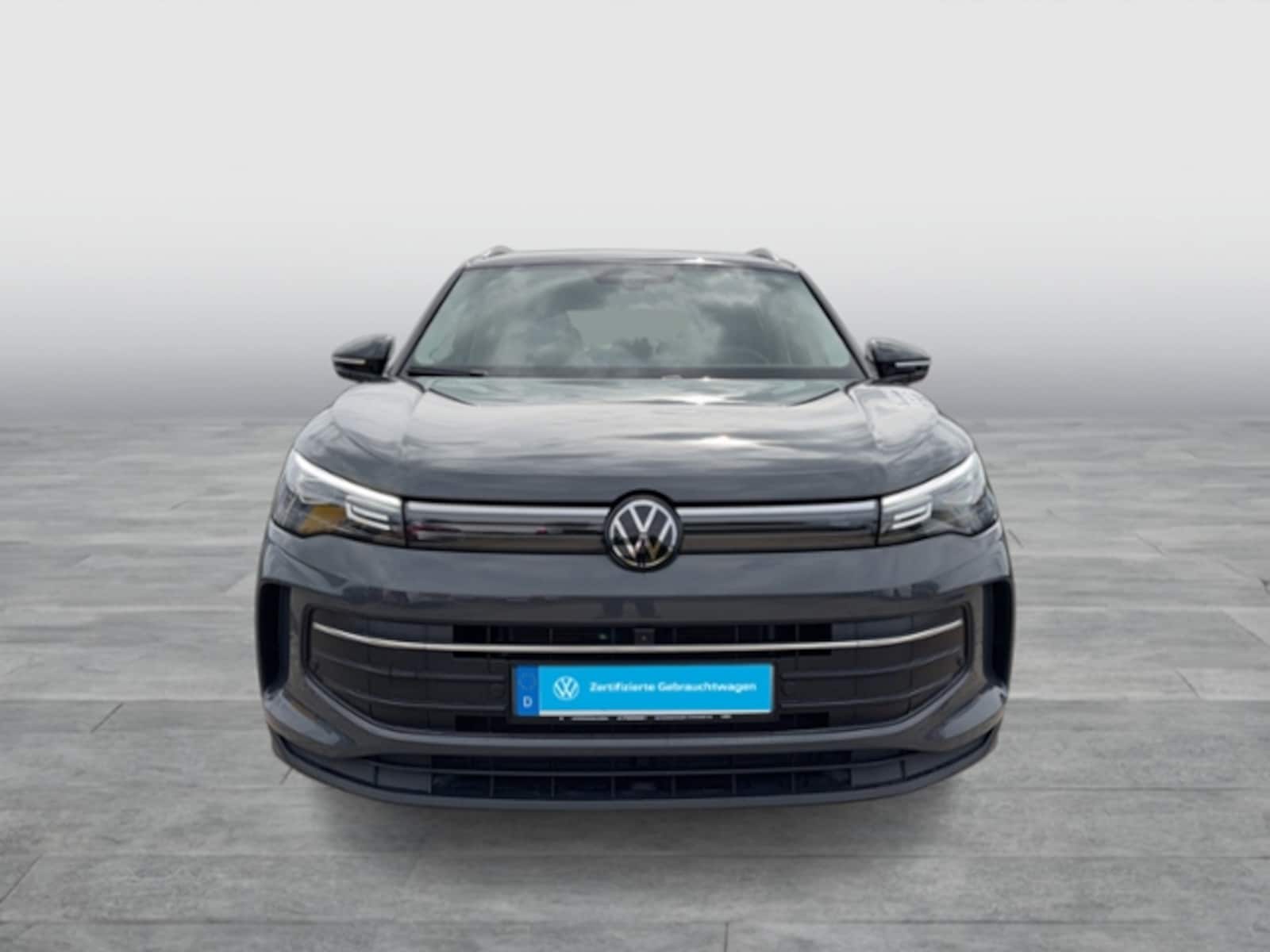 Volkswagen Tiguan – Bild 8