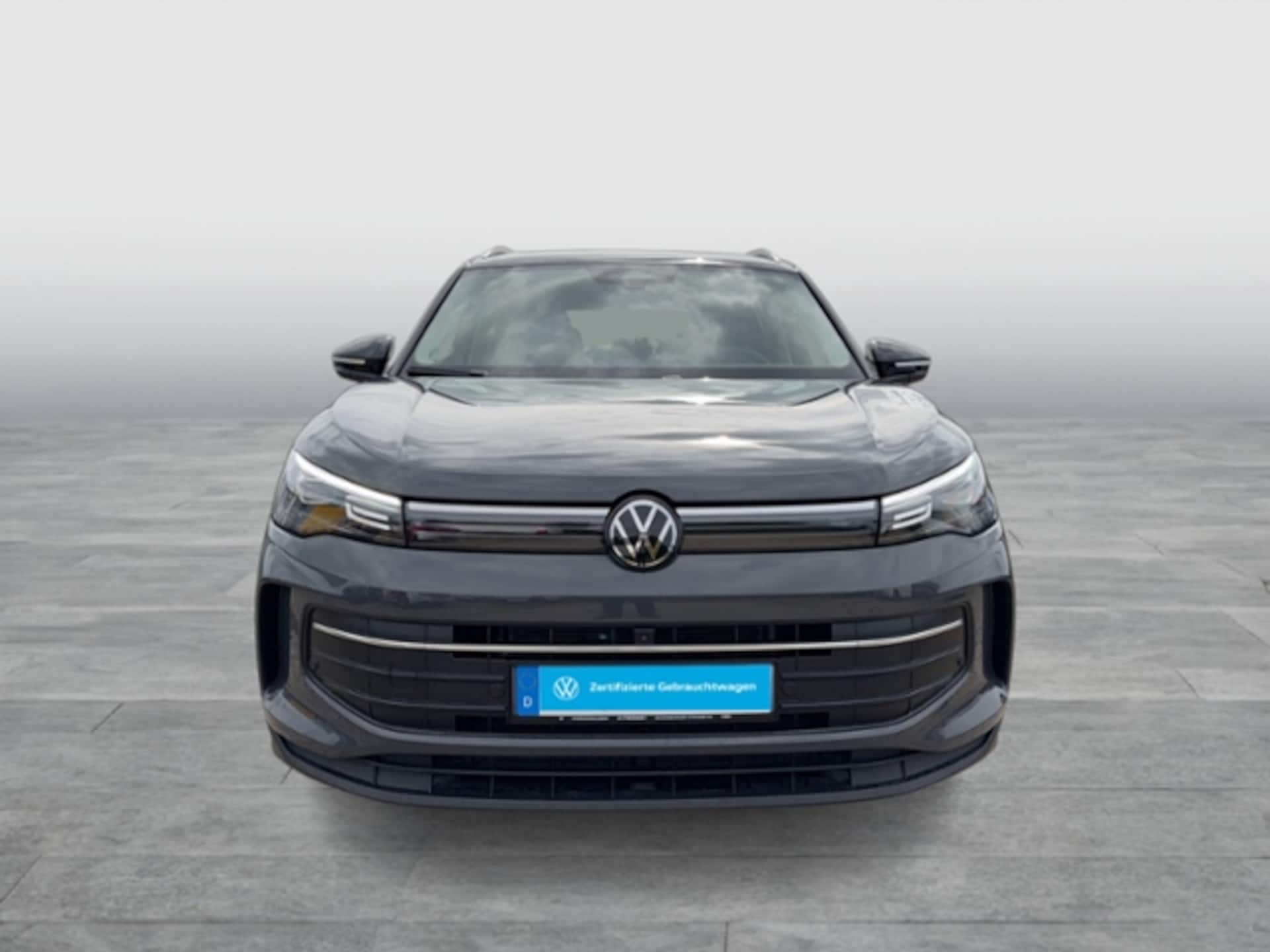 Volkswagen Tiguan Life