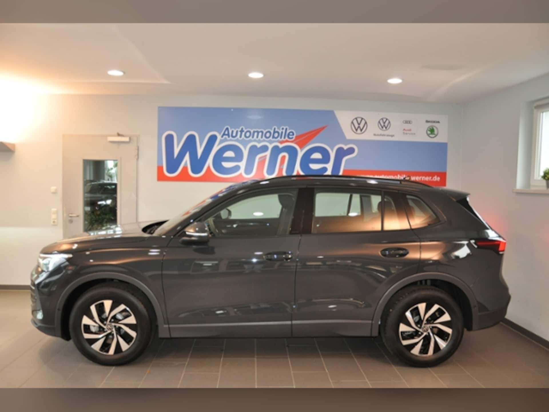 Volkswagen Tiguan Life