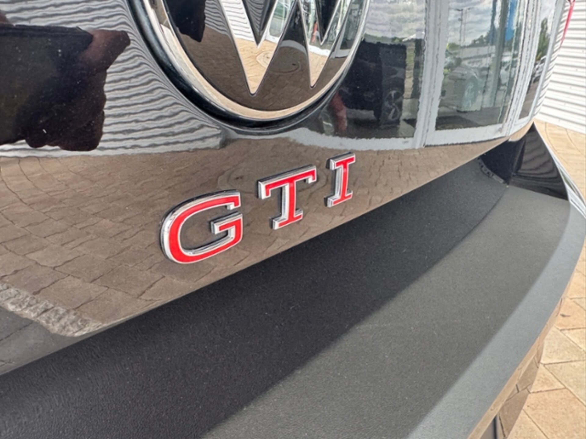 Volkswagen Polo GTI