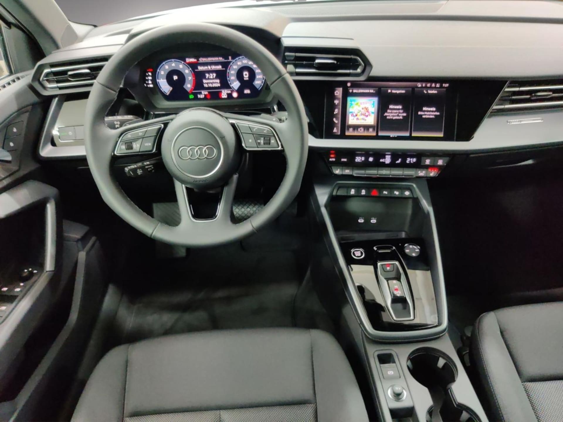 Audi A3 Sportback S line